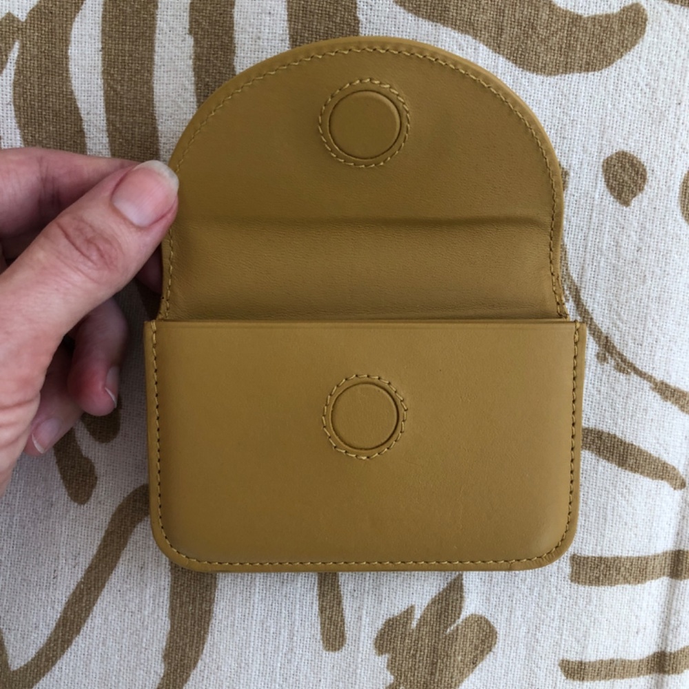 LOQ Anda Wallet in Curry Double New - Picture 5 of 6